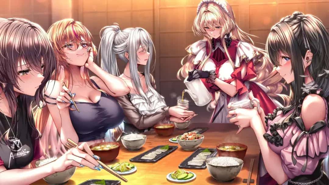 甜蜜女友3 中文官网背景