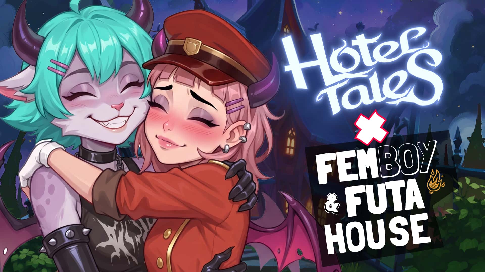 酒店故事 (Hotel Tales) | 中文官方最新版