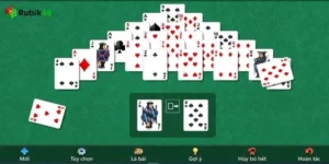 Bí quyết chơi Solitaire hiệu quả